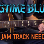 ragtime blues guitar lesson