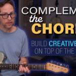 complement the chord guitar lesson
