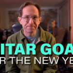 guitar goals guitar lesson