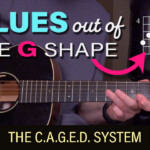 The G Shape - guitar lesson