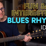 fun blues rhythm ideas