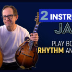 2 instrument jam on guitar