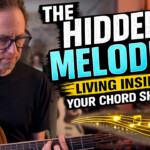hidden melodies guitar lesson