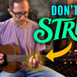 dont just strum - rhythm guitar lesson