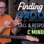 find the groove on guitar - lesson